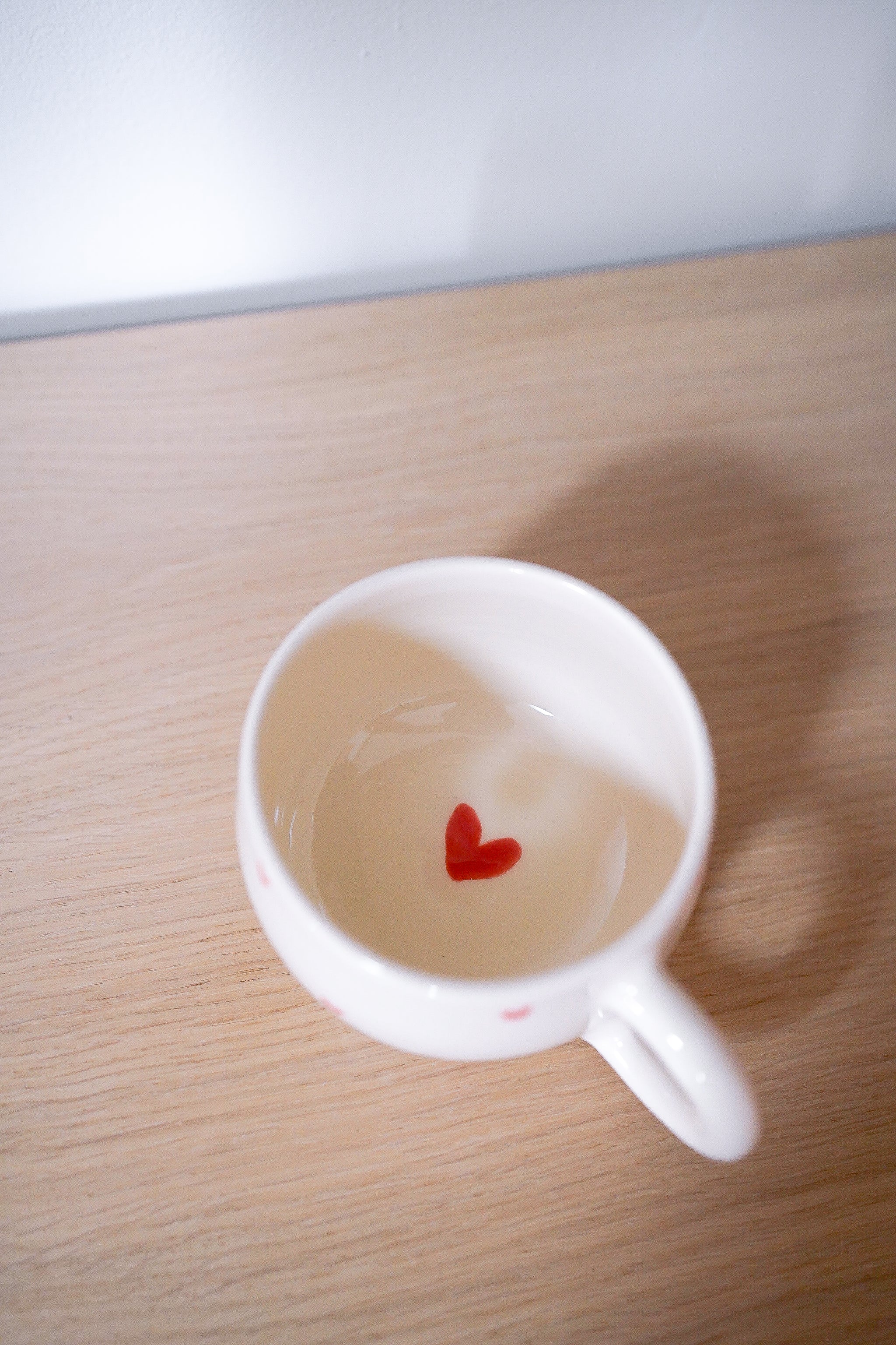 Tasse heart