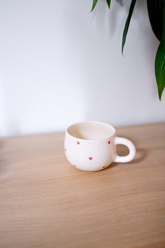 Tasse heart