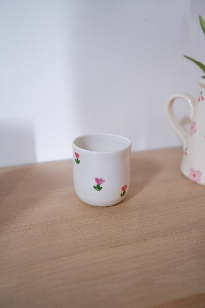 Imparfait / Tasse tulipes (sans anse)