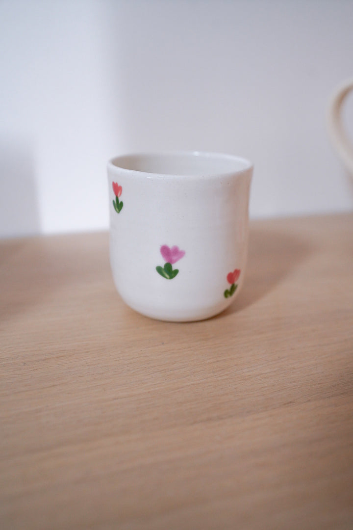 Imparfait / Tasse tulipes (sans anse)